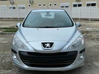 Usata Peugeot 308 Premium 98 CV (72 kW) 2011 Grigio Berlina