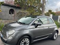Usata Fiat 500 Easy 69 CV (50 kW) 2015 Grigio Utilitaria