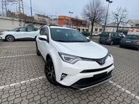 Usata Toyota RAV4 150 CV (110 kW) 2016 Bianco SUV