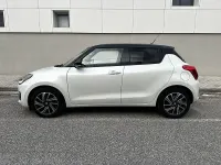 Usata Suzuki Swift 83 CV (61 kW) 2023 Bianco Utilitaria