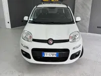 Usata Fiat Panda Lounge 69 CV (50 kW) 2019 Bianco Utilitaria