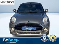 Usata Mini Cooper D Cabriolet 115 CV (84 kW) 2019 Grigio Cabrio