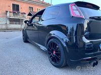 Usata Abarth Punto 2009 Nero Utilitaria