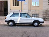 Usata VW Golf II GTD 69 CV (50 kW) 1985 Utilitaria