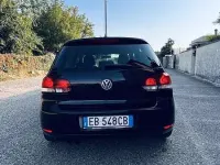 Usata VW Golf VI Comfortline 140 CV (102 kW) 2010 Utilitaria