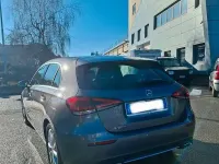 Usata Mercedes A180 136 CV (100 kW) 2020 Grigio Berlina