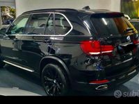 usata BMW X5 M sport xdrive 25D scambio