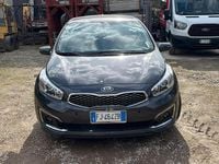 Usata Kia Ceed 110 CV (80 kW) 2017 Grigio Utilitaria
