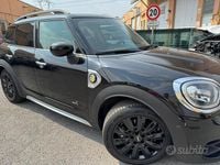 Usata Mini Countryman 136 CV (100 kW) 2019 Nero SUV