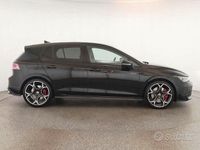 Usata VW Golf VIII GTI 333 CV (244 kW) 2024 Nero Berlina