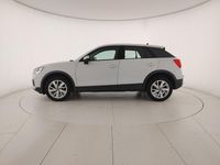 Usata Audi Q2 Advanced 150 CV (110 kW) 2023 2y bianco ghiacciaio metallizzato SUV