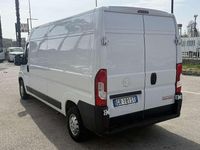 Usata Opel Movano 140 CV (102 kW) 2023 Bianco Furgone