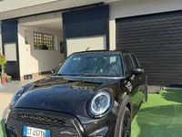Usata Mini John Cooper Works 136 CV (100 kW) 2021 Nero Utilitaria