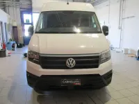 Usata VW Crafter 140 CV (102 kW) 2020 Bianco candy Furgone