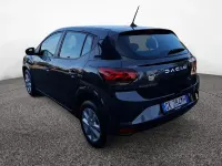 Usata Dacia Sandero Expression 101 CV (74 kW) 2023 Grigio Utilitaria