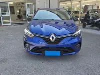 Usata Renault Clio V Equilibre 101 CV (74 kW) 2023 Blu iron Berlina
