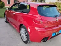 Usata Alfa Romeo 147 GTA 252 CV (185 kW) 2003 Utilitaria
