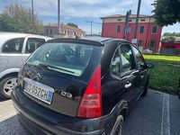 Usata Citroën C3 73 CV (53 kW) 2004 Nero Berlina