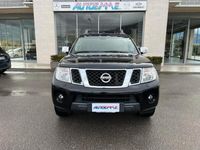 usata Nissan Navara 2.5DCI DOUBLE CAB 190CV CAMBIO AUTOM