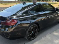 Usata BMW 420 Coupé M Sport 184 CV (135 kW) 2015 Nero Coupé