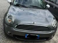 Usata Mini ONE 90 CV (66 kW) 2009 Utilitaria