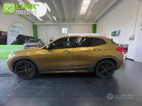 Usata BMW X2 M Sport 231 CV (169 kW) 2018 Oro SUV