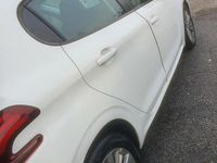 Usata Peugeot 208 2016 Bianco Utilitaria