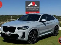 Usata BMW X4 M Sport 190 CV (139 kW) 2024 Brooklyn grey SUV