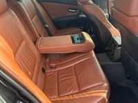 Usata BMW 530 M Sport 231 CV (169 kW) 2006 Nero Station wagon