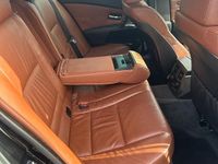 Usata BMW 530 M Sport 2006 Nero Station wagon