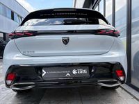 Usata Peugeot e-308 114 kW (156 CV) 2023 Bianco okenite Utilitaria