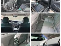 Usata Hyundai Tucson 2017 Nero SUV