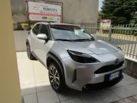 Nuova Toyota Yaris Cross Plus 92 CV (67 kW) 2025 Argento SUV