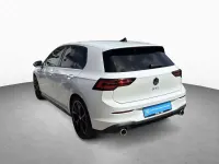 Usata VW Golf VIII GTI 245 CV (180 kW) 2024 Bianco Berlina