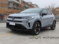 Usata Renault Captur Techno 145 CV (106 kW) 2024 Grigio SUV