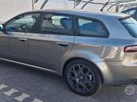 Usata Alfa Romeo 159 2007 Grigio Station wagon