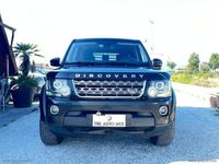 usata Land Rover Discovery 4 - 2014