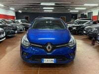 Usata Renault Clio IV 74 CV (54 kW) 2018 Marrone Berlina