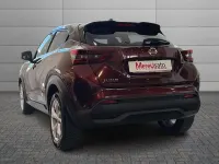 Usata Nissan Juke Tekna 117 CV (86 kW) 2021 Bordeaux SUV