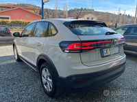 Usata VW Taigo Life 110 CV (80 kW) 2022 Grigio SUV