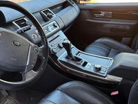 Usata Land Rover Range Rover HSE 2011 Nero SUV