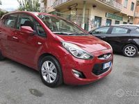 Usata Hyundai ix20 Comfort 90 CV (66 kW) 2011 Bordeaux Utilitaria