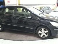 usata Mercedes B200 B 200cdi Chrome