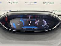 Usata Peugeot 3008 Active 131 CV (96 kW) 2022 Bianco SUV