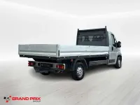 Usata Peugeot Boxer 131 CV (96 kW) 2016 Grigio Furgone