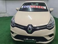 Usata Renault Clio IV Intens 75 CV (55 kW) 2017 Beige Berlina