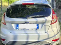 Usata Ford Fiesta Business Edition 97 CV (71 kW) 2017 Argento Utilitaria
