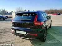 usata Volvo XC40 2.0 d4 Inscription awd geartronic