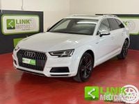 Usata Audi A4 Allroad Business 190 CV (139 kW) 2017 Bianco Station wagon