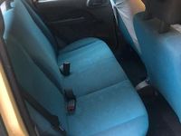 Usata Fiat Panda 60 CV (44 kW) 2003 Giallo Berlina